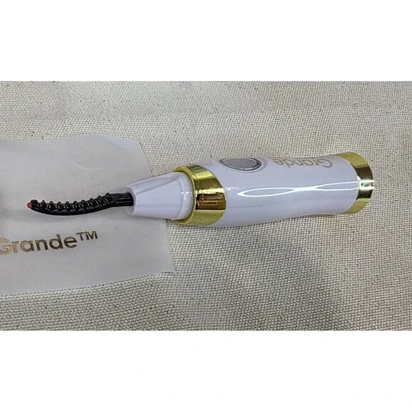 Grande Cosmetics LASH-LIFT Heated Lash Curler Long Lasting W/USB Cord NIB - Picture 6 of 6